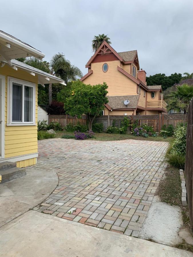Ruth House Original Craftsman Pets, Walk To State St. Santa Bárbara Exterior foto